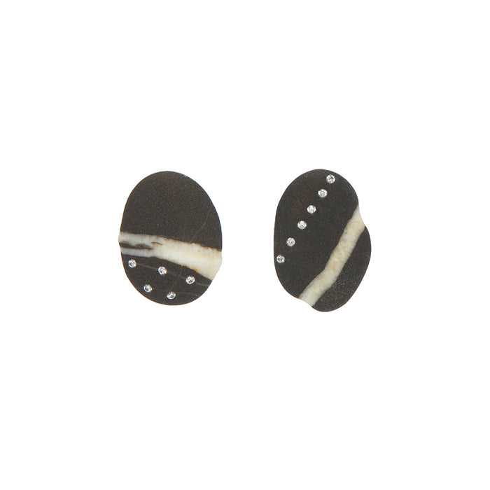 Clip-on Earrings - Greta