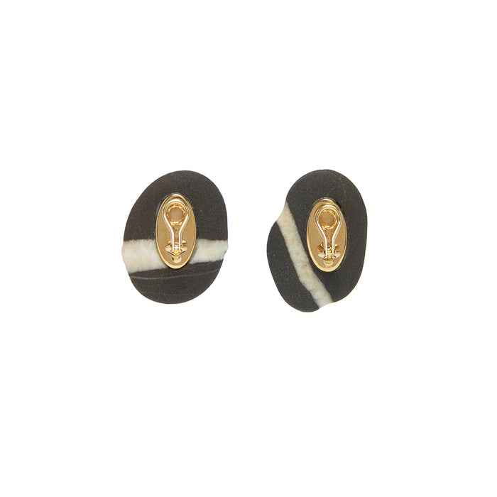 Clip-on Earrings - Greta