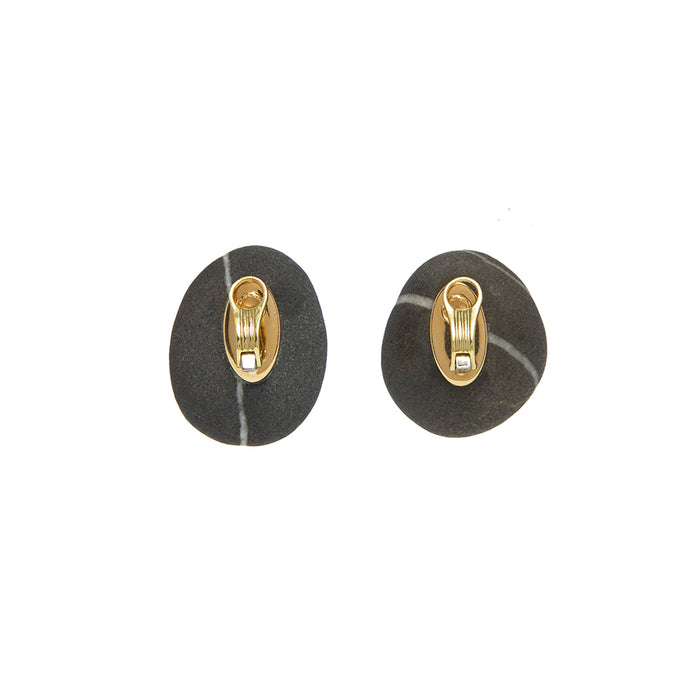 Clip-on Earrings - Flow