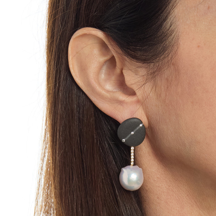 Signature Earrings - Gretel