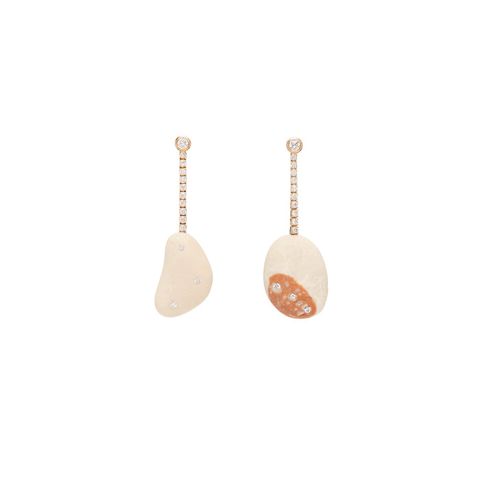 Signature Earrings - Panna