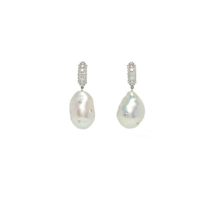 Signature Earrings - Perla