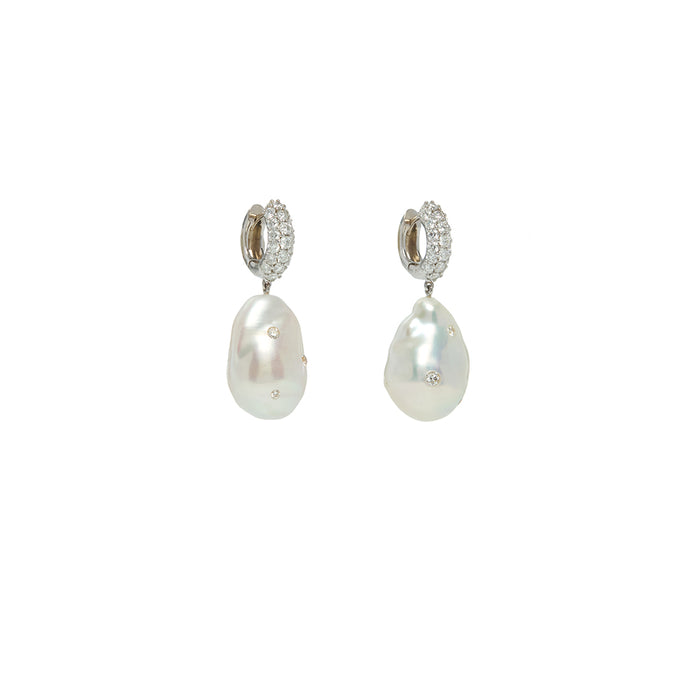 Signature Earrings - Perla