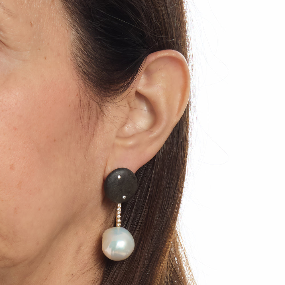 Signature Earrings - Rita