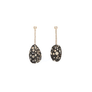 Signature Earrings - Speckles