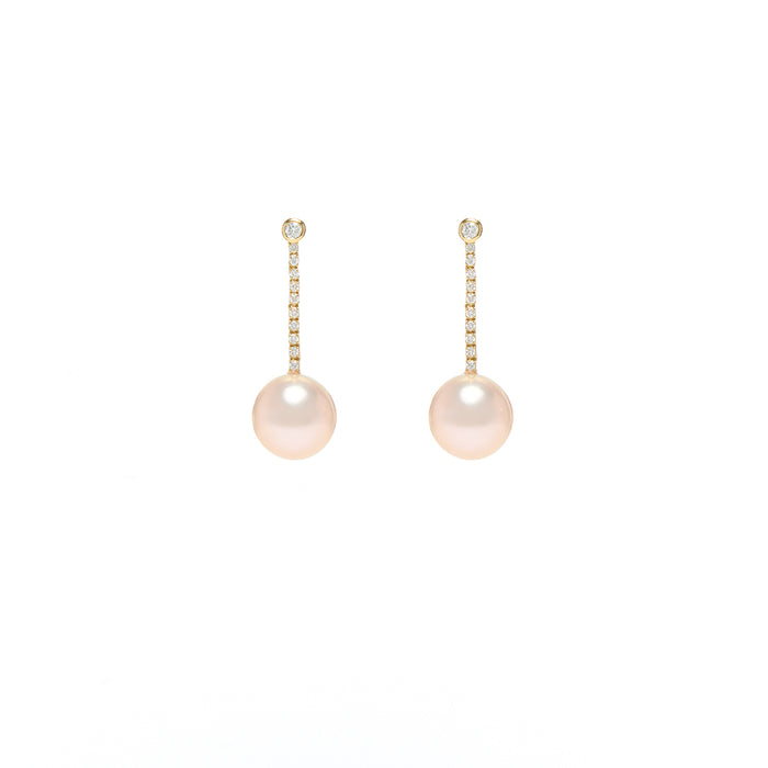 Signature Earrings - Rosa