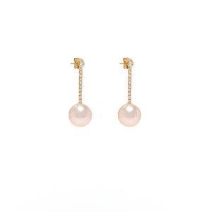 Signature Earrings - Rosa