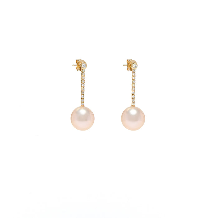 Signature Earrings - Rosa