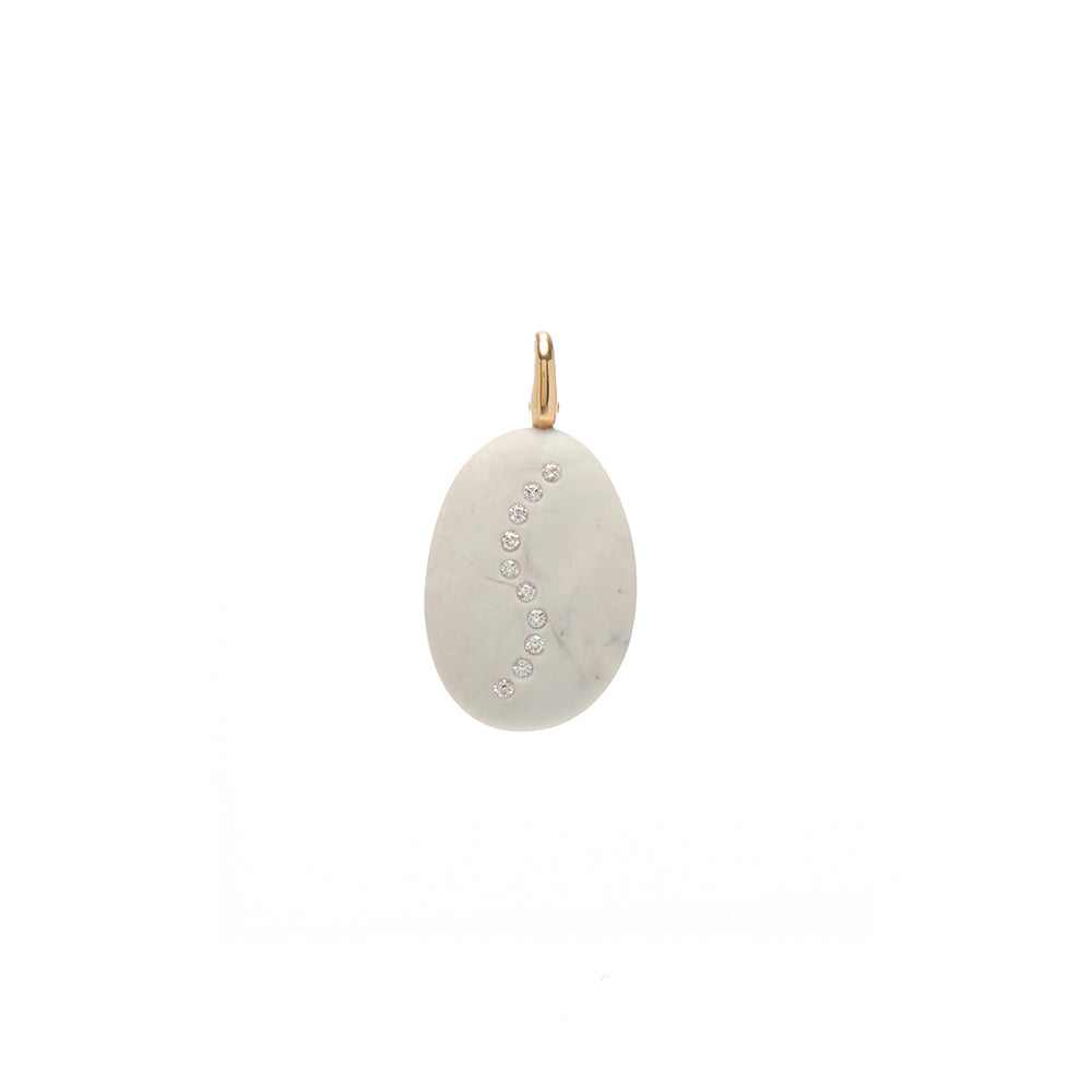 CVC Stones Frosted Charm – CVCSTONES